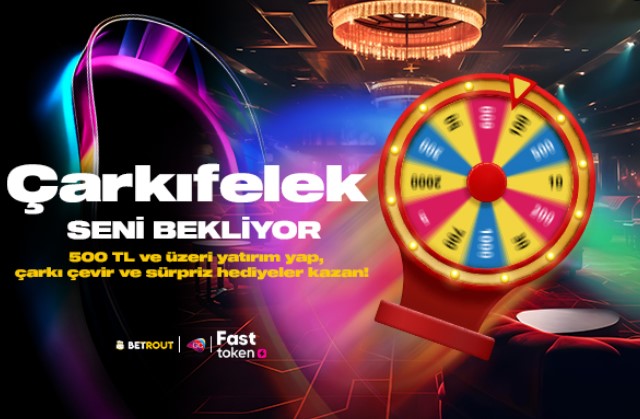 Betrout Casino Oyunu